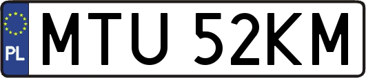 MTU52KM