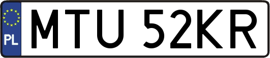 MTU52KR