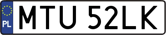 MTU52LK