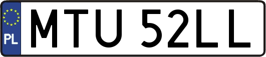MTU52LL