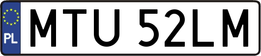 MTU52LM