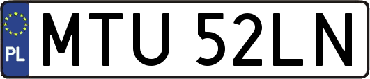 MTU52LN
