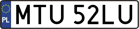MTU52LU