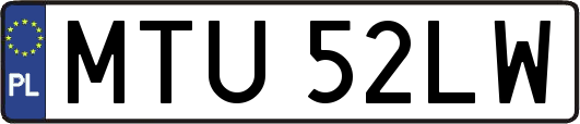 MTU52LW