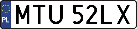 MTU52LX