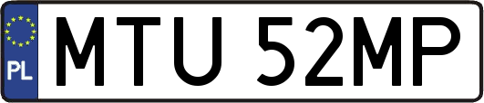 MTU52MP