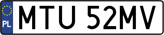 MTU52MV