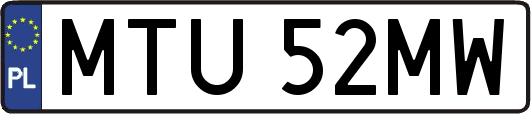 MTU52MW