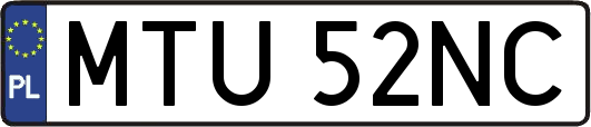 MTU52NC