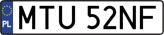 MTU52NF
