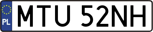 MTU52NH