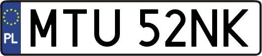 MTU52NK