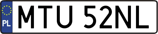 MTU52NL