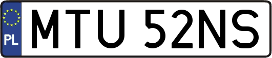 MTU52NS
