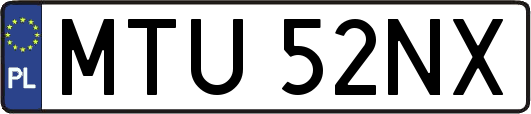 MTU52NX
