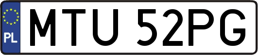 MTU52PG