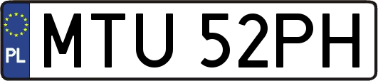 MTU52PH