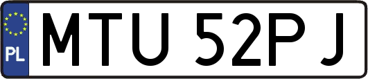 MTU52PJ