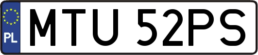 MTU52PS