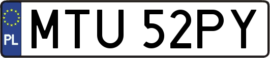 MTU52PY