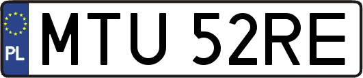 MTU52RE