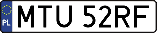 MTU52RF