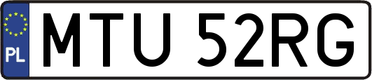 MTU52RG