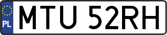MTU52RH