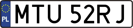 MTU52RJ