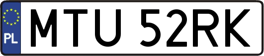 MTU52RK