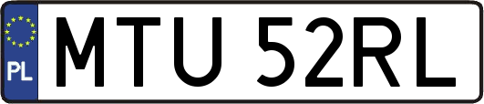 MTU52RL
