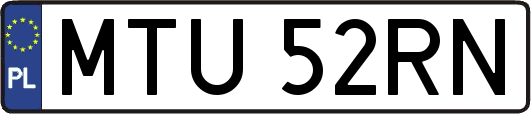 MTU52RN