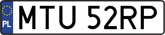 MTU52RP