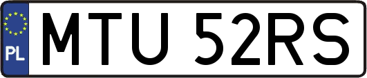MTU52RS
