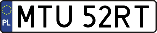 MTU52RT