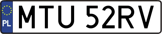 MTU52RV