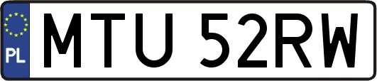 MTU52RW