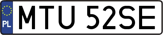 MTU52SE