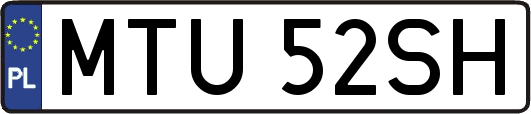 MTU52SH