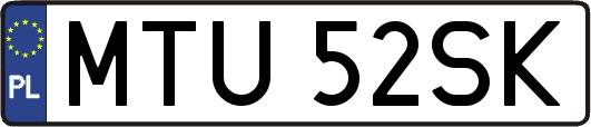 MTU52SK