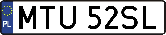 MTU52SL