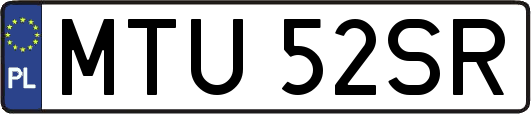 MTU52SR
