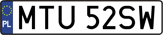 MTU52SW