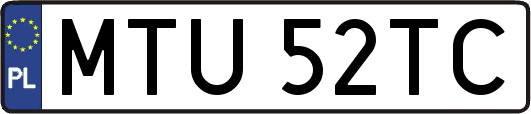 MTU52TC