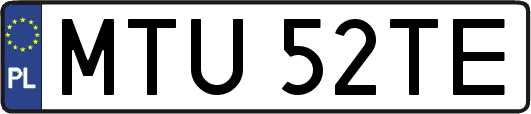 MTU52TE
