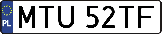 MTU52TF