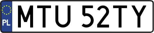 MTU52TY