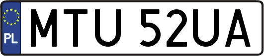 MTU52UA