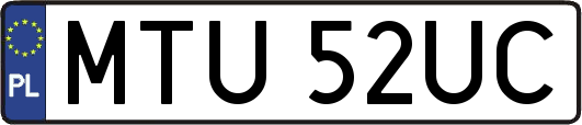 MTU52UC