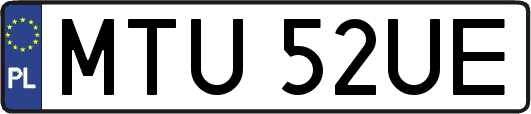 MTU52UE
